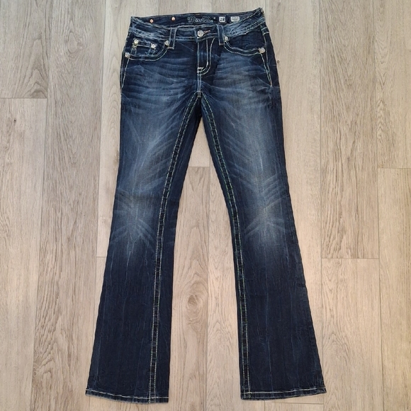 Women's Blue Jeans